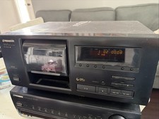 Pioneer PD-F505 CD Player 25