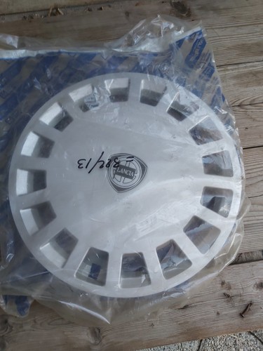 Borchia ruota lancia - lancia, ?