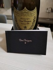 CHAMPAGNE DOM PERIGNON VINTAGE