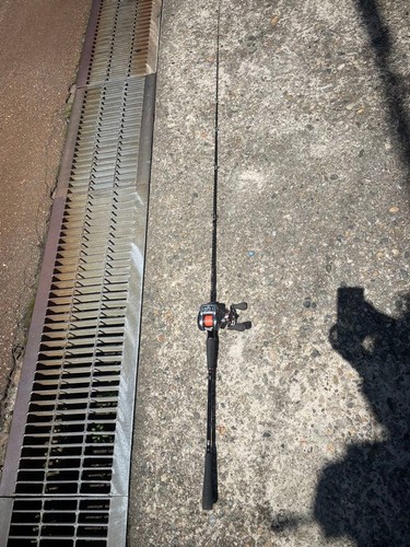 Daiwa kouga rod set - rod,