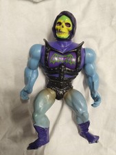 Action Figure MOTU di SKELETOR modello  Battle Damage Armour del 1983. He-Man