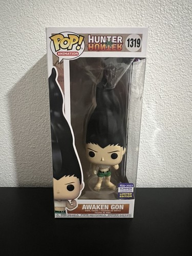 Funko pop hunter - pop!,