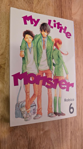 Little monster volume - monster, 6