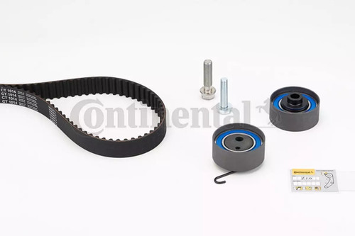 Kit cinghie dentate contitech - dentate,
