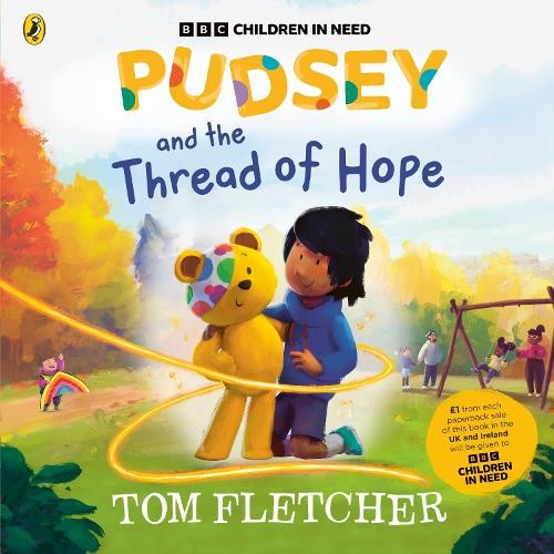 Tom fletcher pudsey - tom, the