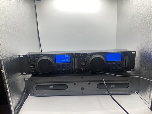Gemini cdx 2250 doppio rack - gemini,