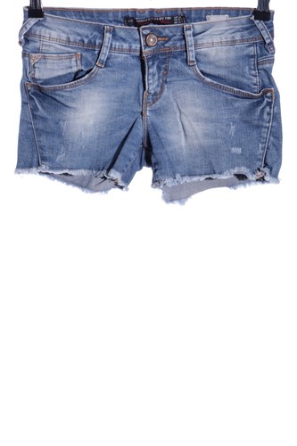 Zara pantaloncino jeans - zara, di