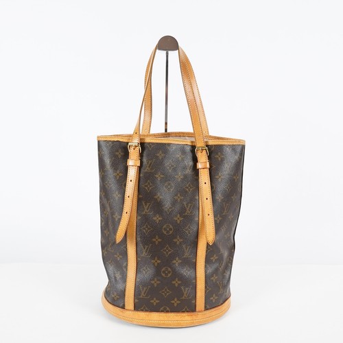 Borsa louis vuitton bucket - bucket, gm