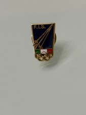 Spilla federazione italiana - spilla,