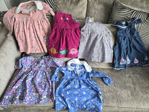 Jojo maman bebe vestito - jojo, 6