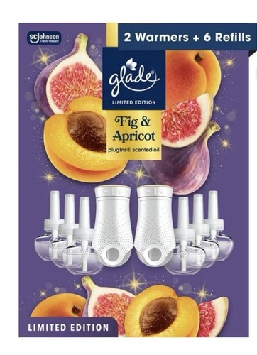 Glade plugins olio profumato - olio,