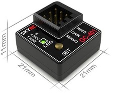SkyRC GC401 Giroscopio per