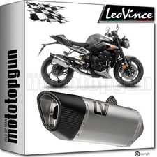 Leovince scarico completo - leovince,