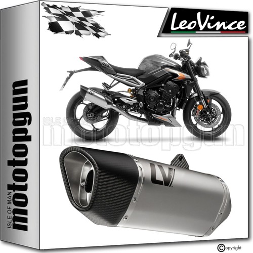 Leovince scarico completo - leovince,