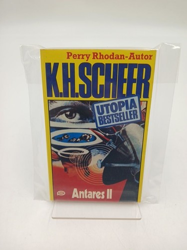 Scheer utopia bestseller - k.h.scheer-utopia,