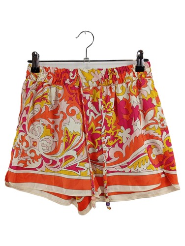 Zara shorts donna multicolore - shorts,