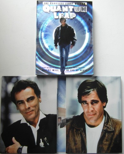 Dvd quantum leap - leap:, the