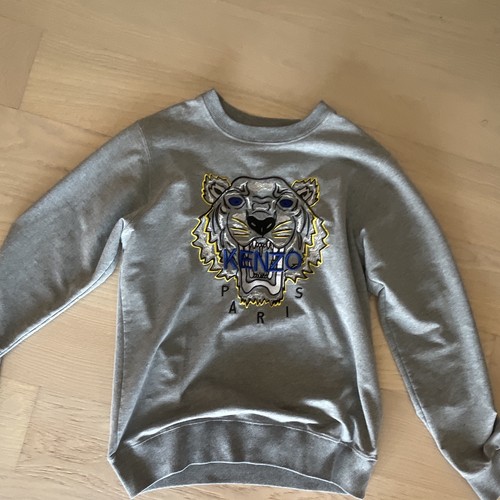 Kenzo tiger felpa uomo - felpa,