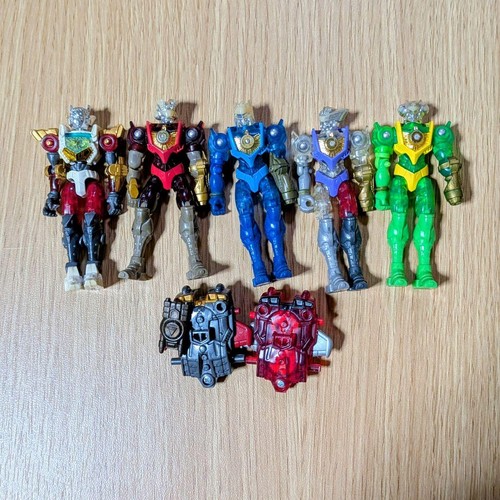 Microman magnepowers sistema - microman,