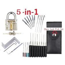 Grimaldelli per Lock Picking