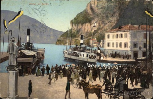 Riva austria porto - il,