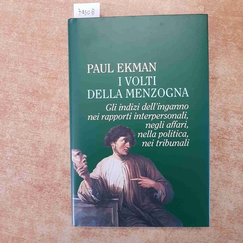 Paul ekman volti della - i,