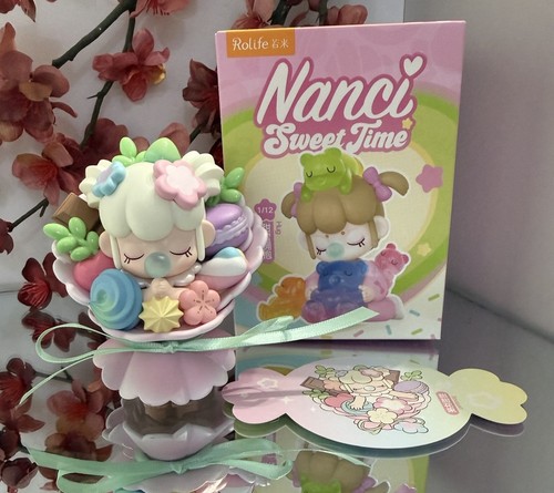 Rolife nanci sweet time - sweet, series