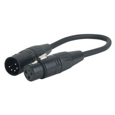DAP ADATTATORE DA XLR 5poli M