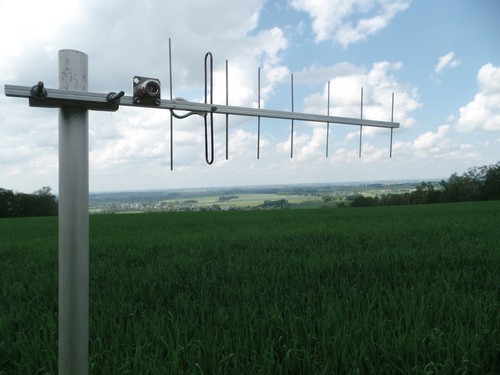Antenna 3 ghz - 23, cm