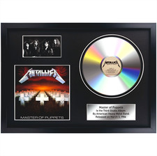 Metallica - Maestro dei