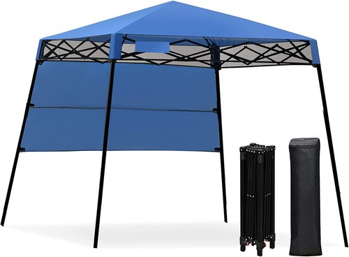 Gazebo pieghevole 1 8 - x, m