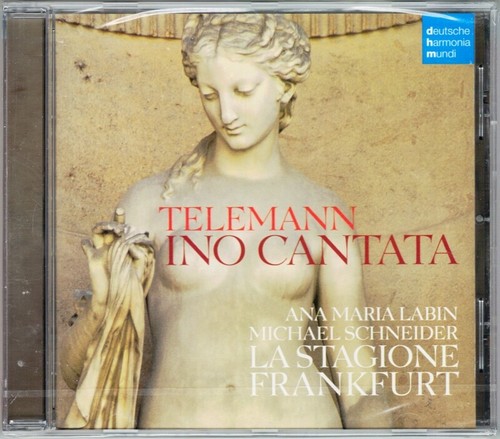Telemann ino cantata - telemann:,