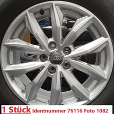 AUDI Q5 SQ5 17" pollici