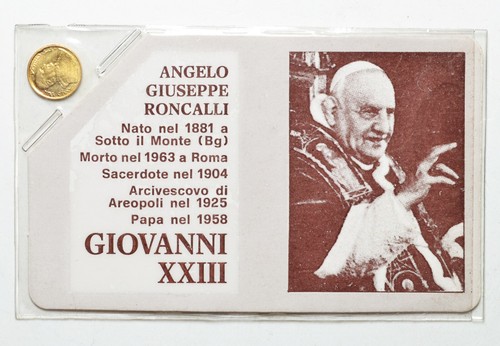 Papa giovanni xxiii - ,