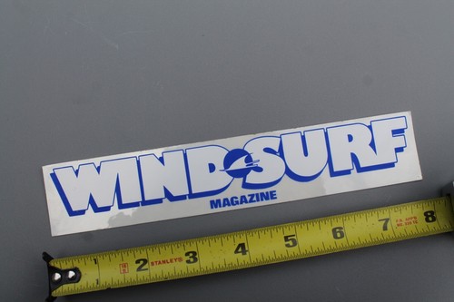 Wind surf rivista windsurf - surf,