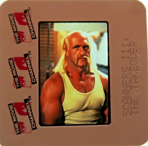 Scanner iii hulk hogan - iii, slide