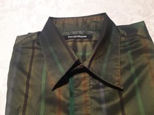 Camicia uomo David Mayer Tg. M