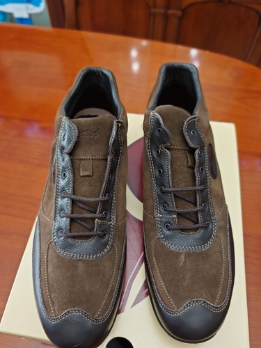 Scarpe uomo 100 - %, vera