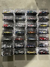 RALLY WRC - SCALA 1/24 -