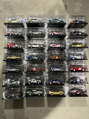 Rally wrc scala 24 - rally,