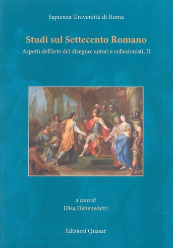 Studi sul settecento romano - studi,