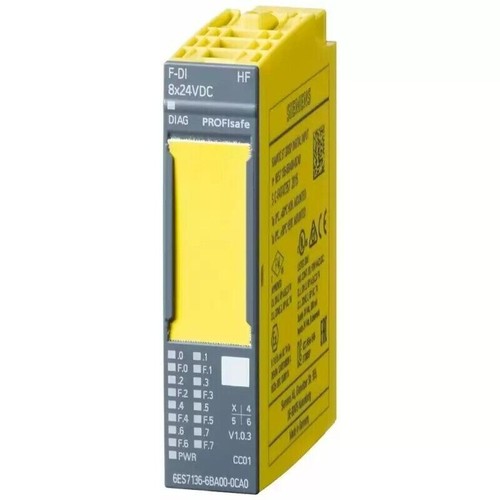 Simatic modulo di - simatic,