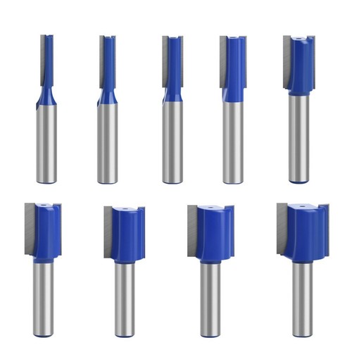 8mm gambo dritto - 8mm, punta