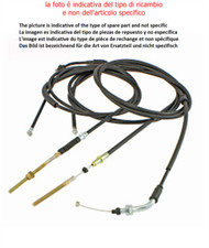 Trasmissione freno posteriore