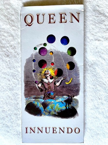 Queen innuendo sealed - innuendo,
