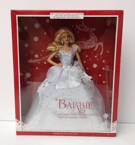 Barbie holiday magia delle - magia,
