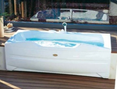 Vasca idromassaggio jacuzzi - vasca,