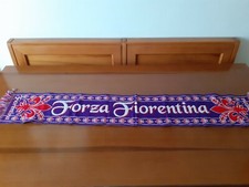 Sciarpa calcio FIORENTINA anni