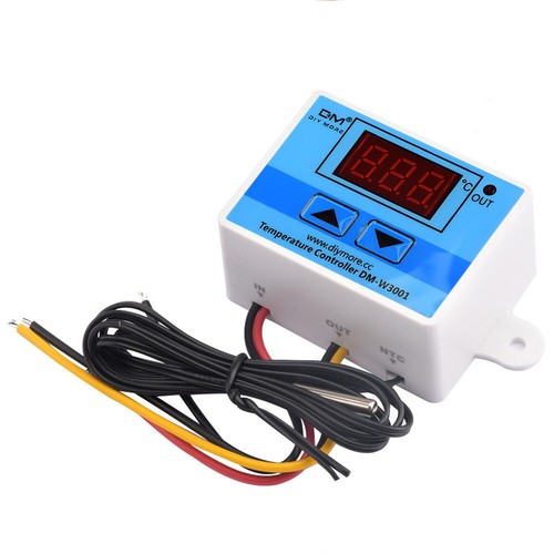 Regolatore temperatura led - di,