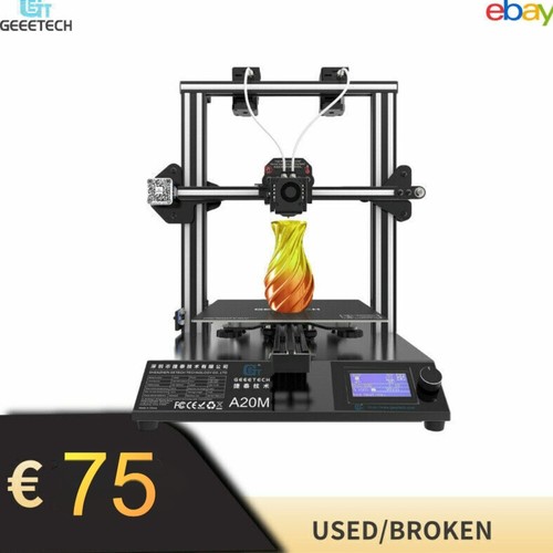 Geeetech stampante a20m - stampante, 3d